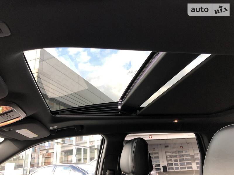 Позашляховик / Кросовер Jeep Grand Cherokee 2017 в Хмельницькому