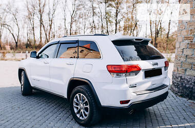 Внедорожник / Кроссовер Jeep Grand Cherokee 2014 в Тернополе