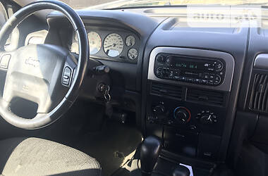 Позашляховик / Кросовер Jeep Grand Cherokee 2004 в 