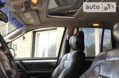 Внедорожник / Кроссовер Jeep Grand Cherokee 2004 в 