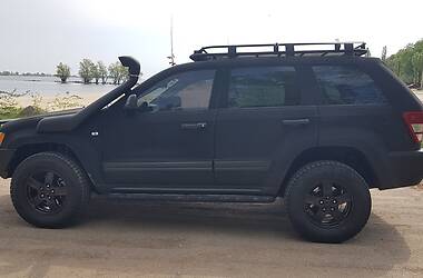 Внедорожник / Кроссовер Jeep Grand Cherokee 2006 в Черкассах