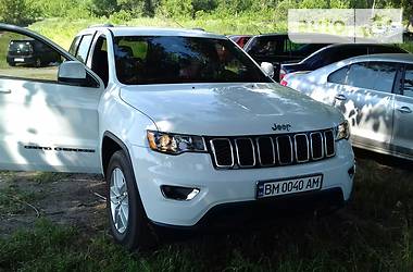 Внедорожник / Кроссовер Jeep Grand Cherokee 2016 в Сумах