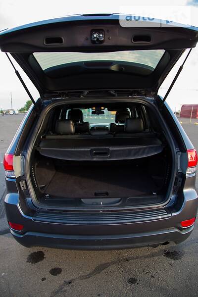 Позашляховик / Кросовер Jeep Grand Cherokee 2016 в Києві фото 9 Позашляховик / Кросовер Jeep Grand Cherokee 2016 в Києві