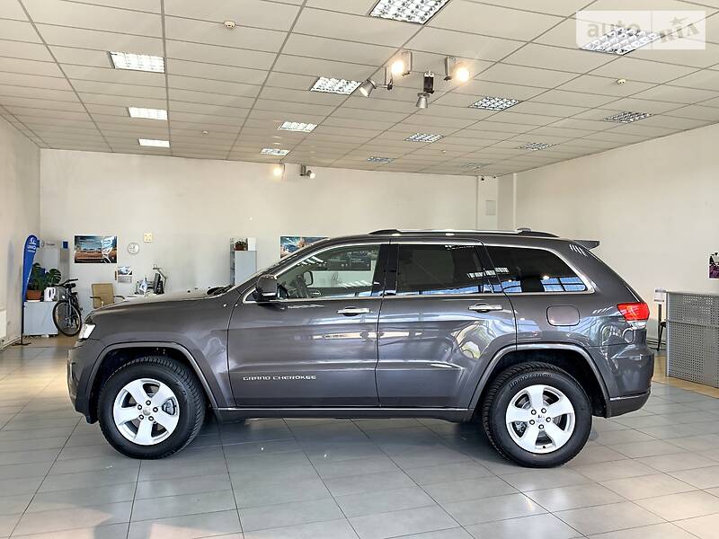 Позашляховик / Кросовер Jeep Grand Cherokee 2015 в Чернігові фото 11 Позашляховик / Кросовер Jeep Grand Cherokee 2015 в Чернігові