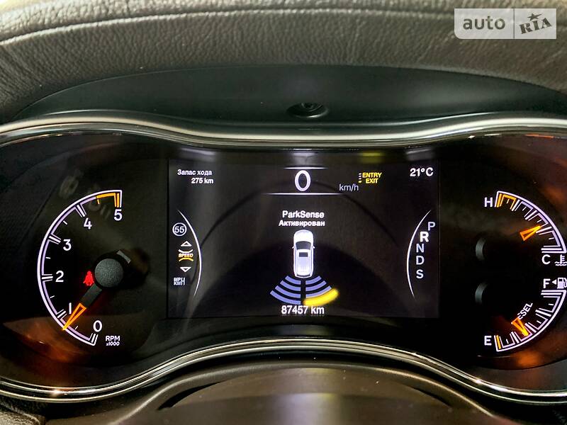 Позашляховик / Кросовер Jeep Grand Cherokee 2015 в Чернігові фото 31 Позашляховик / Кросовер Jeep Grand Cherokee 2015 в Чернігові