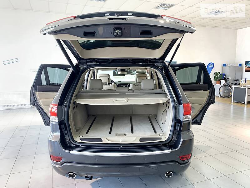 Позашляховик / Кросовер Jeep Grand Cherokee 2015 в Чернігові фото 43 Позашляховик / Кросовер Jeep Grand Cherokee 2015 в Чернігові