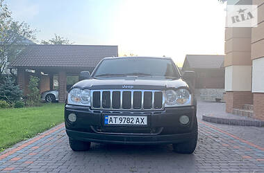 Внедорожник / Кроссовер Jeep Grand Cherokee 2005 в Косове