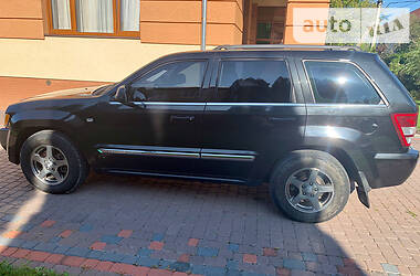 Внедорожник / Кроссовер Jeep Grand Cherokee 2005 в Косове