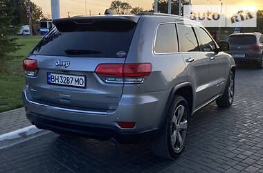 Позашляховик / Кросовер Jeep Grand Cherokee 2014 в Одесі