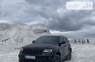 Внедорожник / Кроссовер Jeep Grand Cherokee 2018 в Виннице