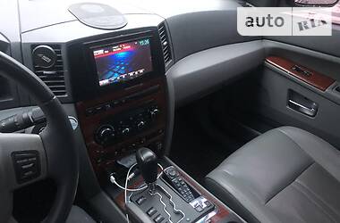 Внедорожник / Кроссовер Jeep Grand Cherokee 2006 в Киеве