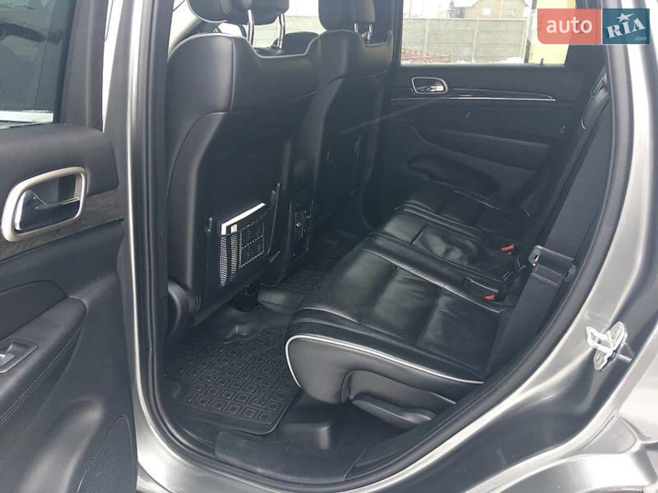 2011 Jeep Grand Cherokee - мініатюра 6