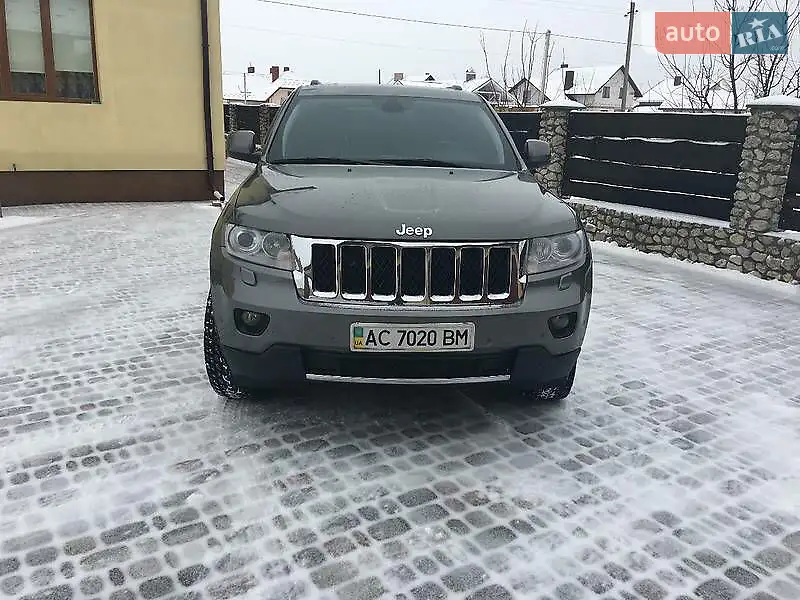 Jeep Grand Cherokee
