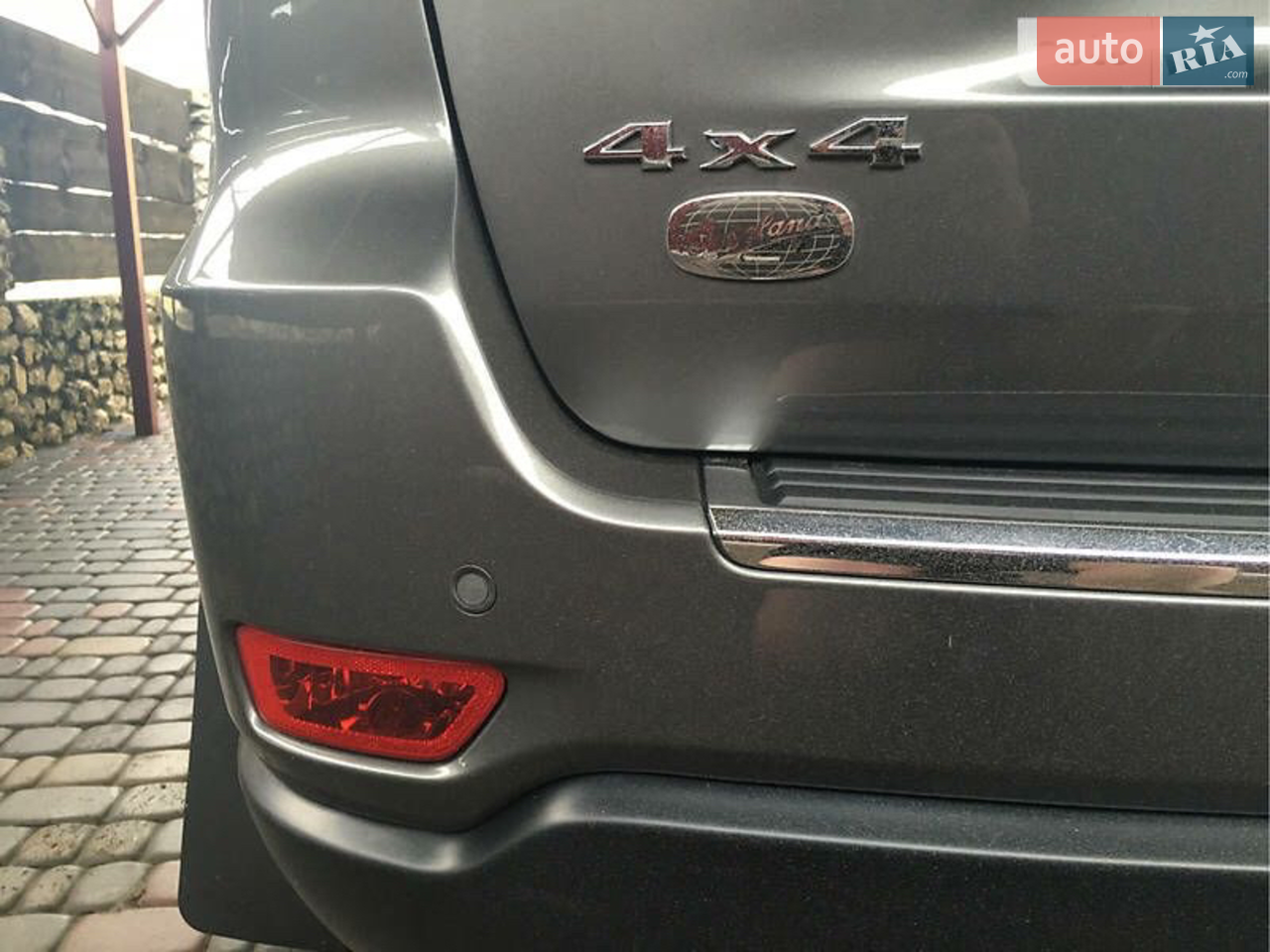 2011 Jeep Grand Cherokee - мініатюра 17