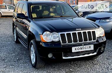 Внедорожник / Кроссовер Jeep Grand Cherokee 2008 в Хмельницком