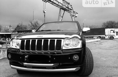 Внедорожник / Кроссовер Jeep Grand Cherokee 2006 в Виннице