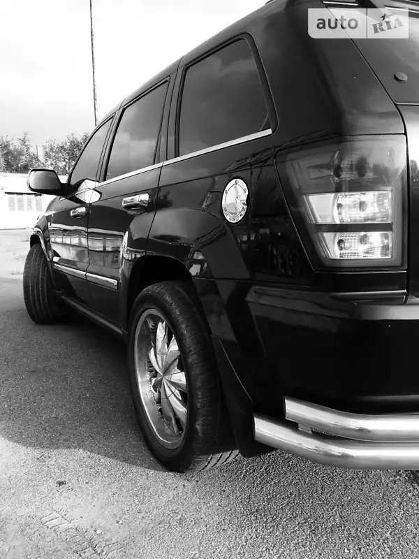Jeep Grand Cherokee 2006