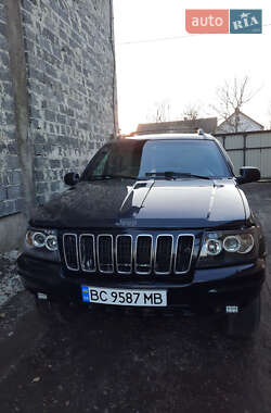 Jeep Grand Cherokee 2002