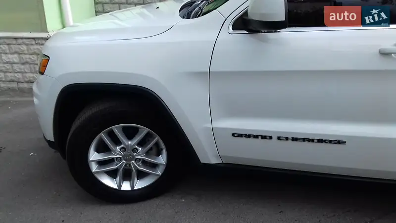 Jeep Grand Cherokee 2016