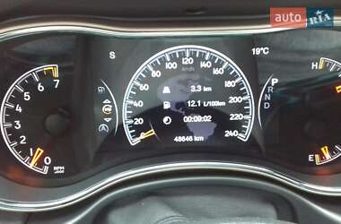 Внедорожник / Кроссовер Jeep Grand Cherokee 2016 в Сумах