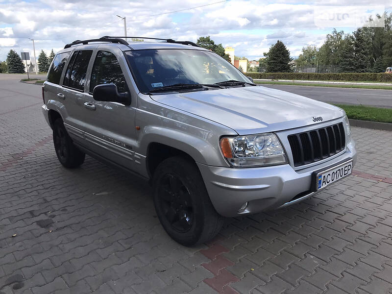 Jeep Grand Cherokee