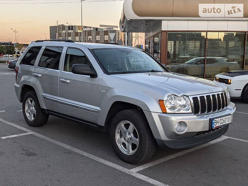 Jeep Grand Cherokee limited