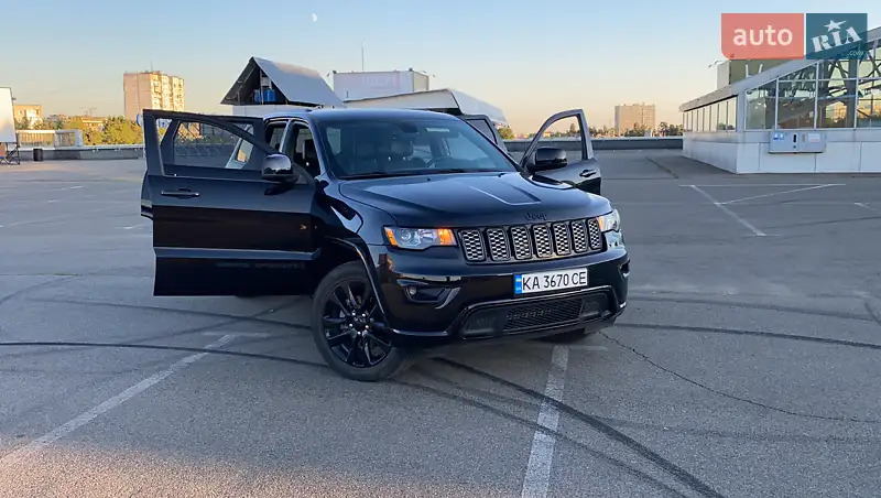 Jeep Grand Cherokee