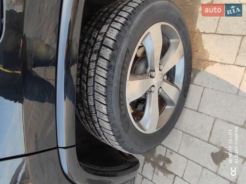 Внедорожник / Кроссовер Jeep Grand Cherokee 2013 в Бориславе фото 8 Внедорожник / Кроссовер Jeep Grand Cherokee 2013 в Бориславе