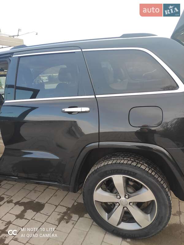 Внедорожник / Кроссовер Jeep Grand Cherokee 2013 в Бориславе фото 9 Внедорожник / Кроссовер Jeep Grand Cherokee 2013 в Бориславе