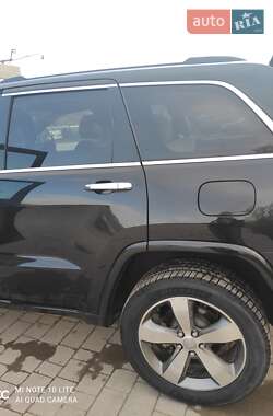 Внедорожник / Кроссовер Jeep Grand Cherokee 2013 в Бориславе