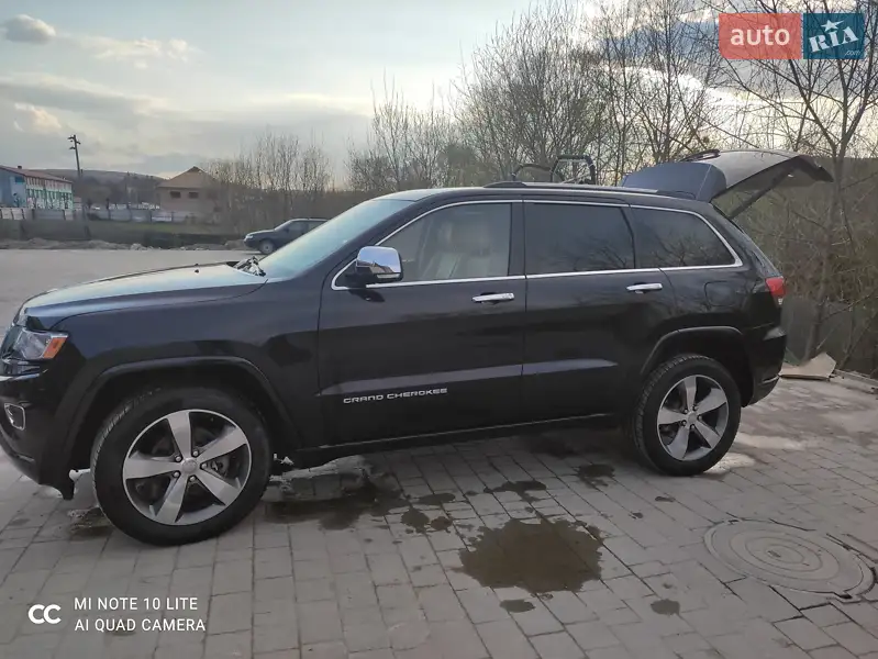 Jeep Grand Cherokee