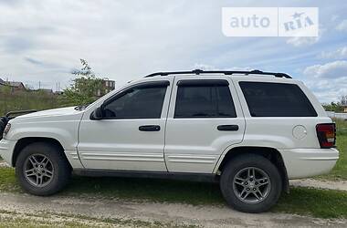 Универсал Jeep Grand Cherokee 2003 в Киеве