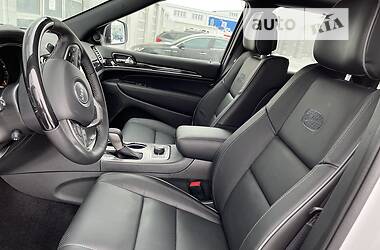 Позашляховик / Кросовер Jeep Grand Cherokee 2021 в Одесі