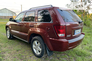 Внедорожник / Кроссовер Jeep Grand Cherokee 2007 в Звягеле