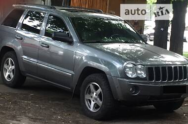 Универсал Jeep Grand Cherokee 2006 в Киеве
