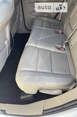 Позашляховик / Кросовер Jeep Grand Cherokee 2019 в 