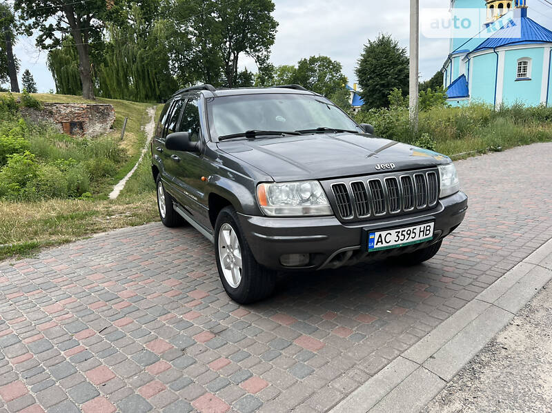 Jeep Grand Cherokee