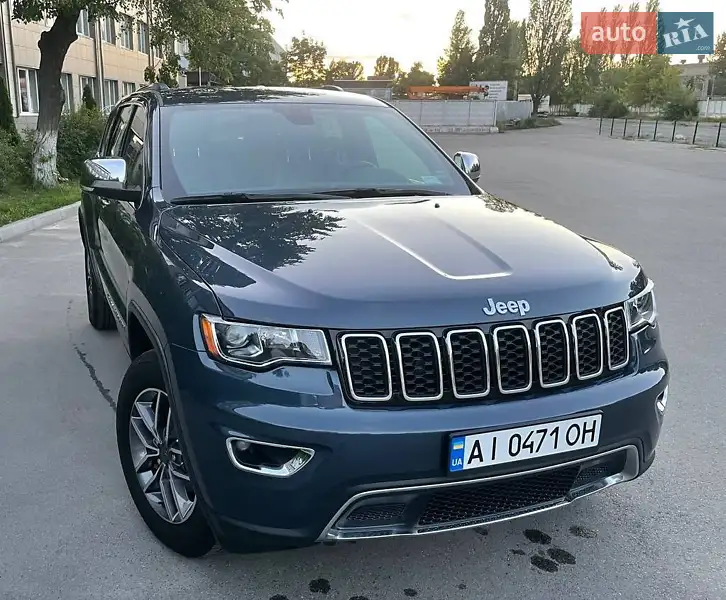 Jeep Grand Cherokee 2019 VIN 1C4RJFCG7LC134569 фото оголошення 85 з 121