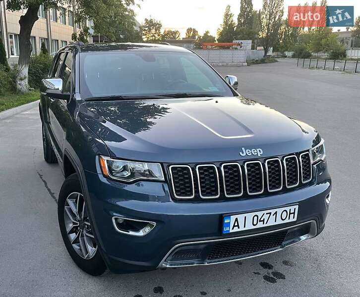 Jeep Grand Cherokee 2019