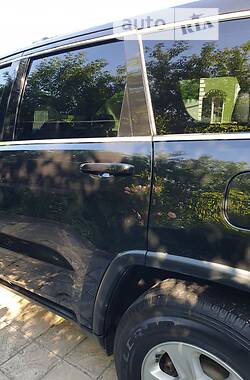 Позашляховик / Кросовер Jeep Grand Cherokee 2013 в Чернівцях