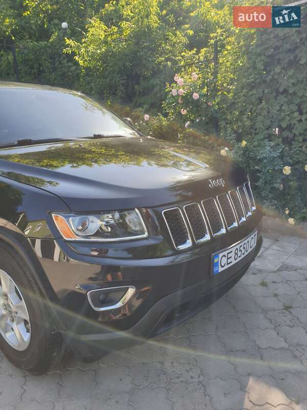 Позашляховик / Кросовер Jeep Grand Cherokee 2013 в Чернівцях