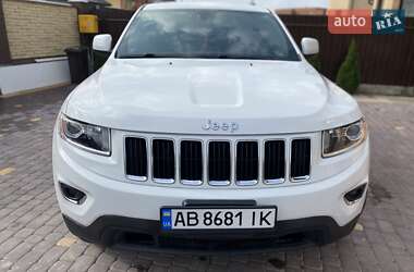 Внедорожник / Кроссовер Jeep Grand Cherokee 2016 в Виннице