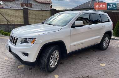 Внедорожник / Кроссовер Jeep Grand Cherokee 2016 в Виннице