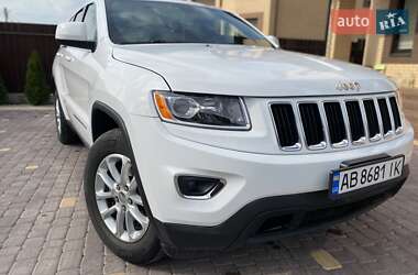 Внедорожник / Кроссовер Jeep Grand Cherokee 2016 в Виннице