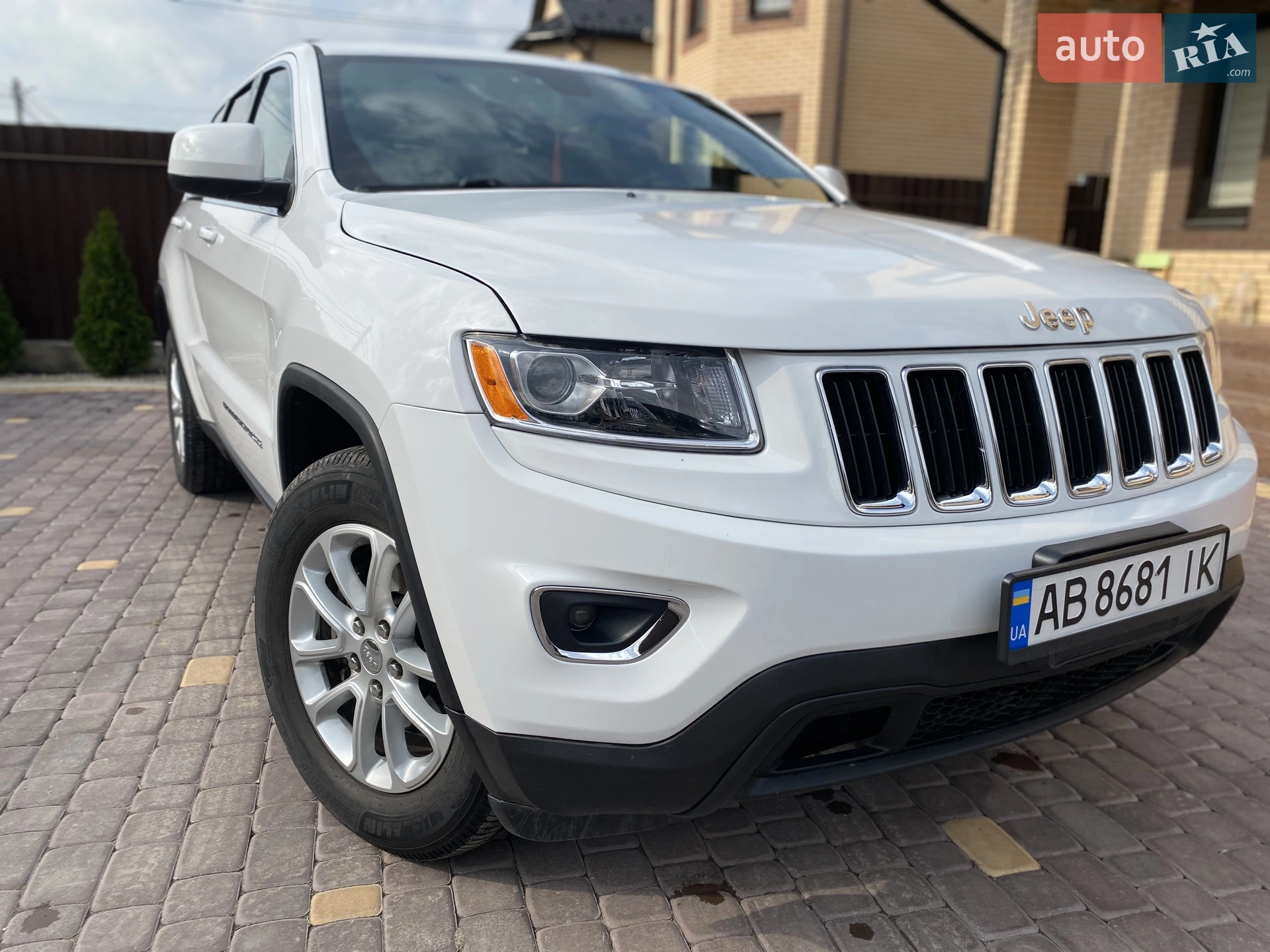 2016 Jeep Grand Cherokee - мініатюра 12