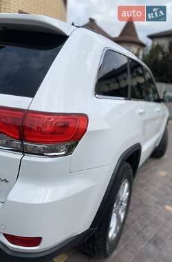 Внедорожник / Кроссовер Jeep Grand Cherokee 2016 в Виннице