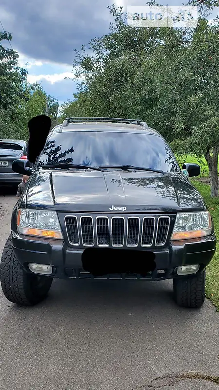 Jeep Grand Cherokee