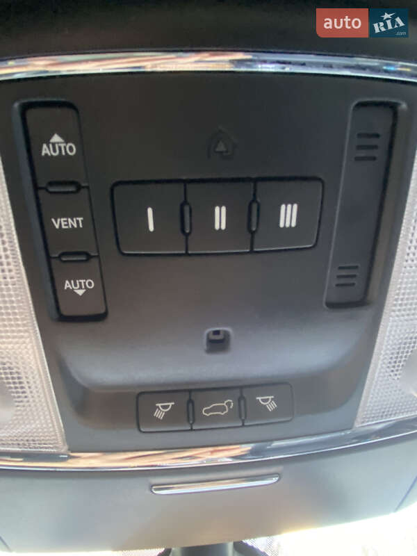 Позашляховик / Кросовер Jeep Grand Cherokee 2015 в Луцьку фото 27 Позашляховик / Кросовер Jeep Grand Cherokee 2015 в Луцьку