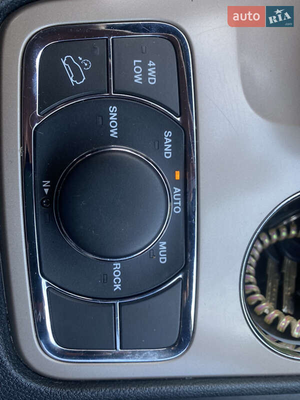 Позашляховик / Кросовер Jeep Grand Cherokee 2015 в Луцьку фото 23 Позашляховик / Кросовер Jeep Grand Cherokee 2015 в Луцьку