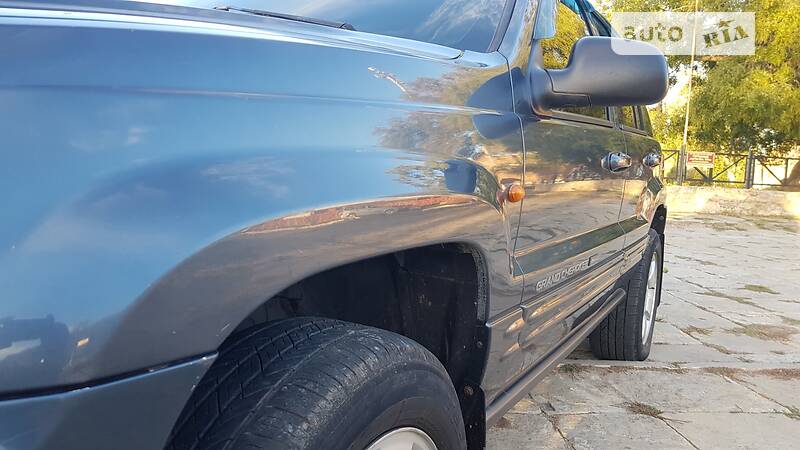 Внедорожник / Кроссовер Jeep Grand Cherokee 2003 в Одессе